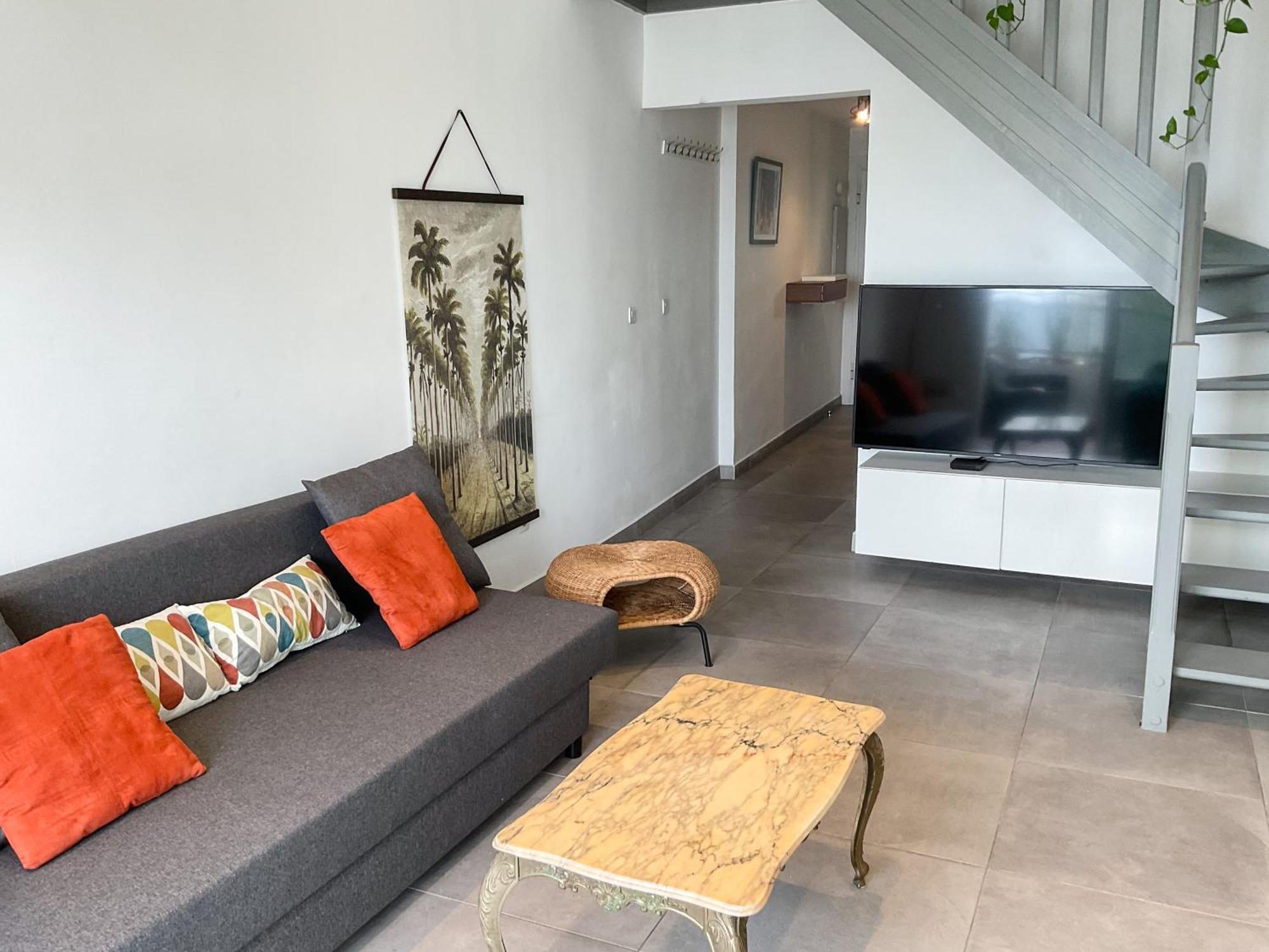 La Prom 2 - A Two Bedroom With A Sea View Leilighet Nice