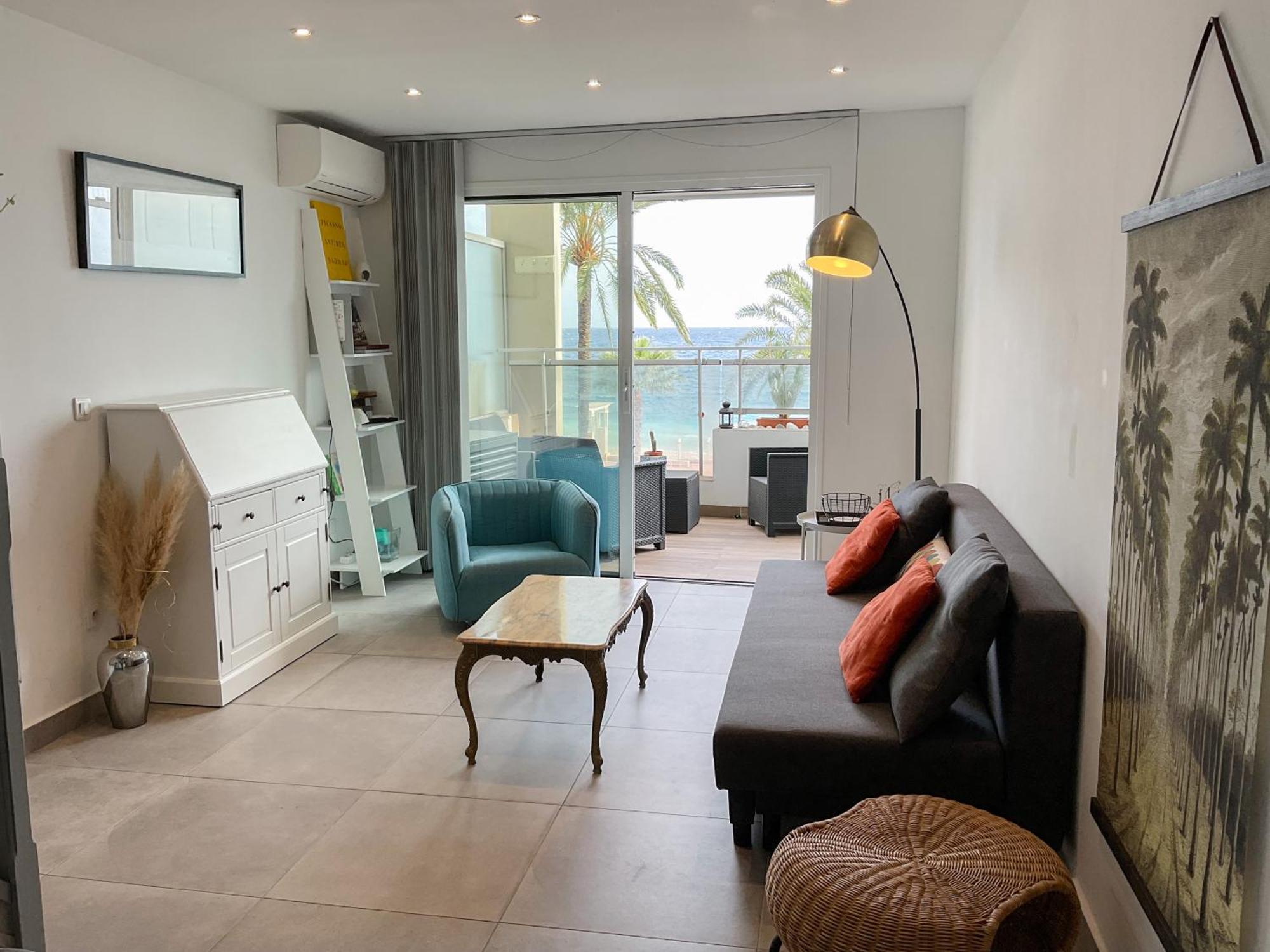 La Prom 2 - A Two Bedroom With A Sea View Leilighet