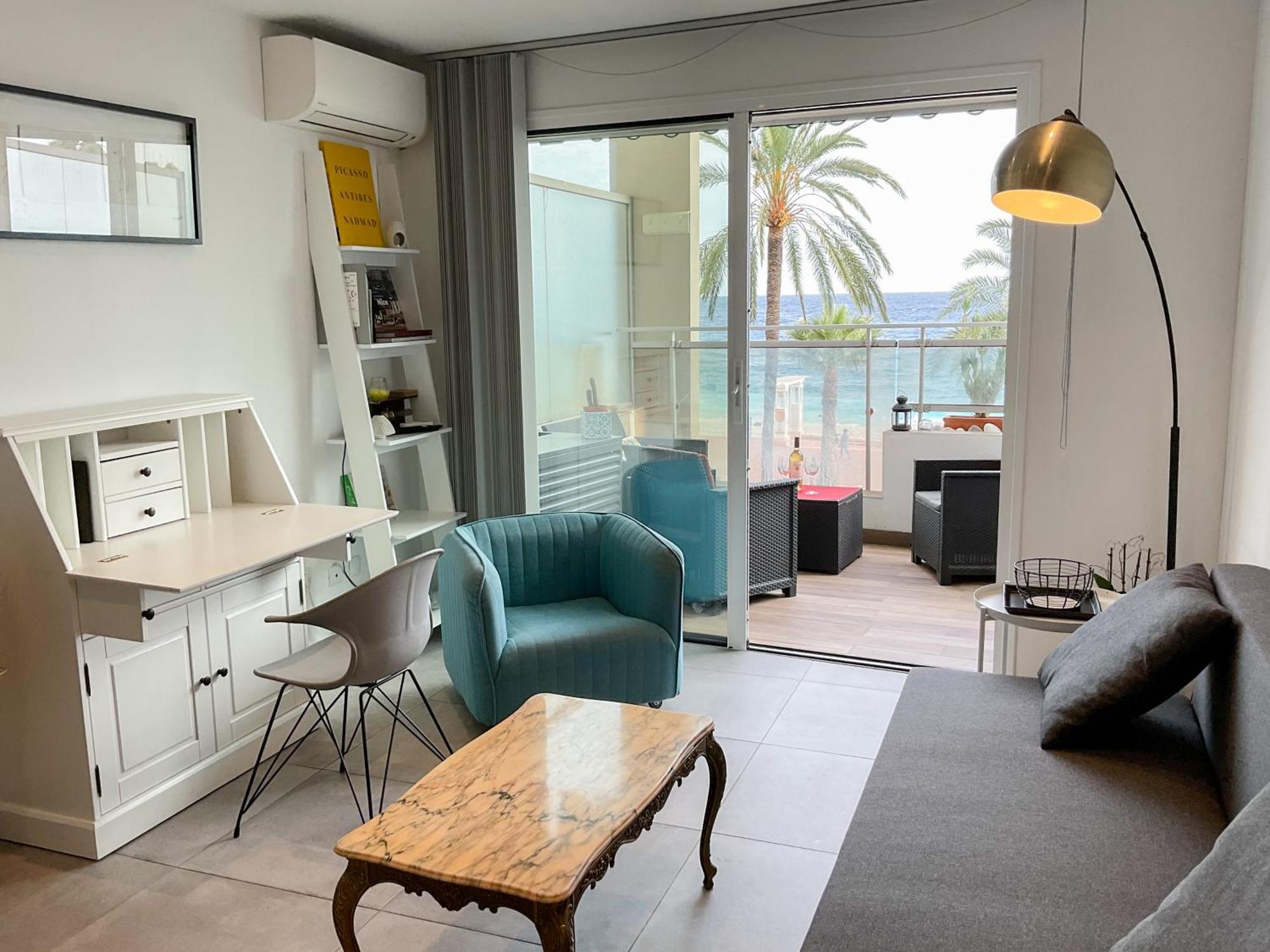 La Prom 2 - A Two Bedroom With A Sea View Leilighet *